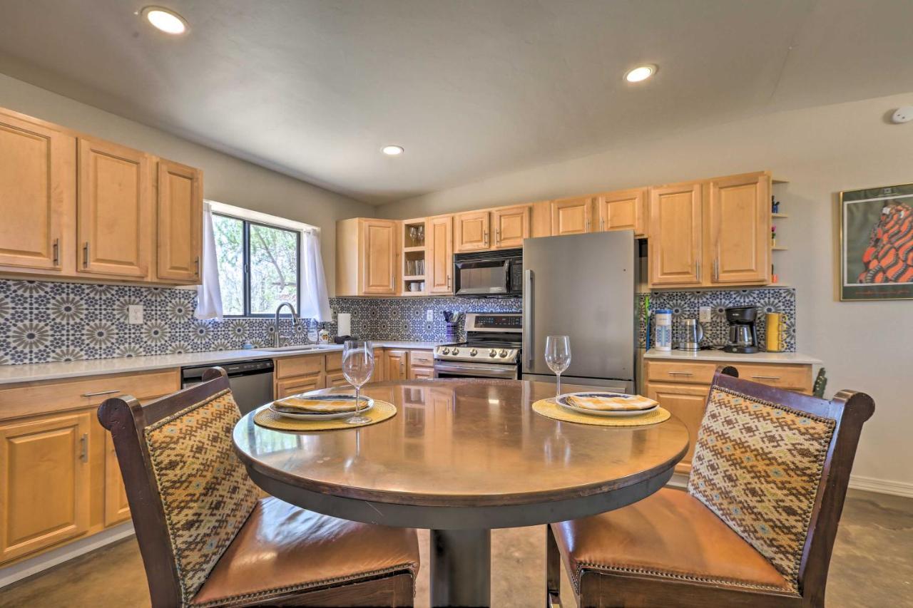Oro Valley Retreat With Pool, Spa And Rooftop Views! Dış mekan fotoğraf