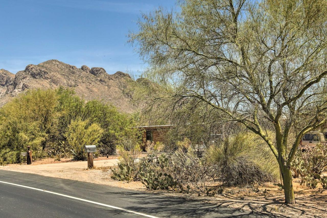 Oro Valley Retreat With Pool, Spa And Rooftop Views! Dış mekan fotoğraf